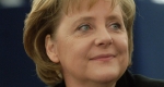 Angela Merkel német kancellár 