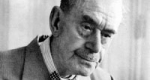 Thomas Mann Nobel-díjas német író (Fotó: MTI)
