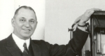 Walter Percy Chrysler autógyáros (Fotó: chryslerclub.org)