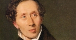 C. A. Jensen: Hans Christian Andersen, 1836 (Forrás: Wikipédia)