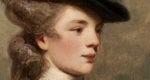 Joshua Reynolds: Lady Worsley, 1776 (Fotó: Wikiart)