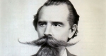 Türr István  szabadságharcos, olasz királyi altábornagy. 1868 (Fotó: OSZK)