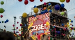 Sziget Fesztivál 2015, Budapest (MTI Fotó)