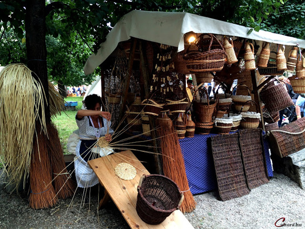 Mesterségek Ünnepe 2015 (Fotó: Oldal Gergely - Cultura.hu)