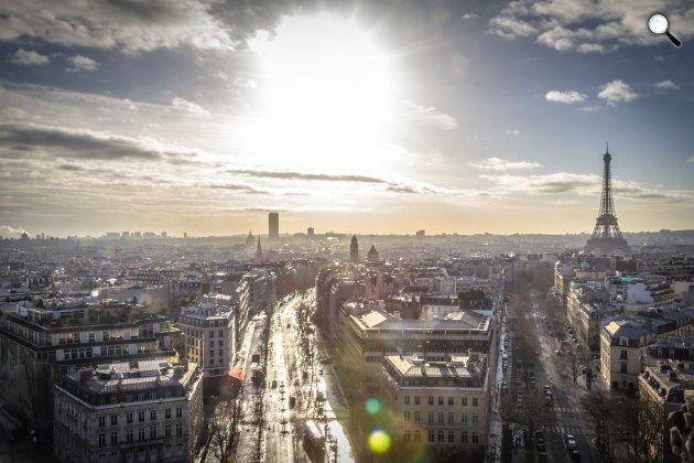 Eiffel-torony, Párizs, Franciaország (Fotó: Pixabay)