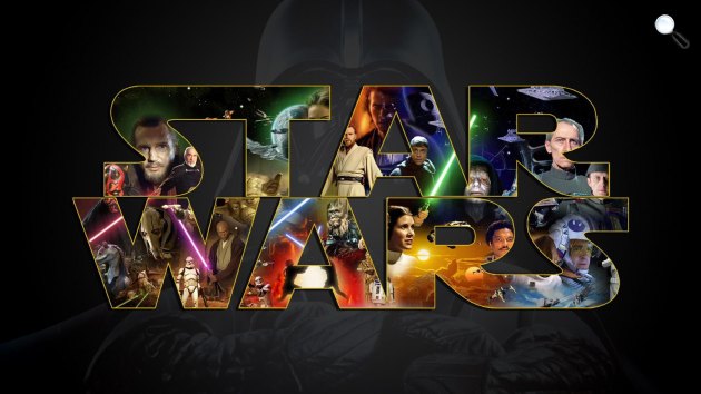 Star Wars poszter