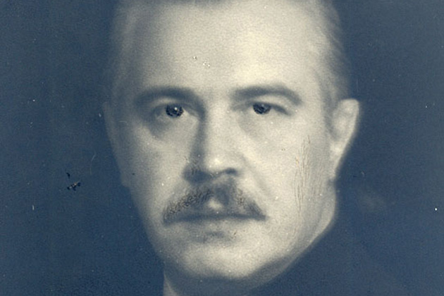 Hunyady Sándor (1890-1942),  író, újságíró (Fotó: OSZK)