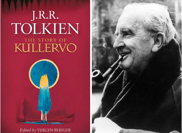 J.R.R. Tolkien: The Story of Kullervo (Kullervo története) 