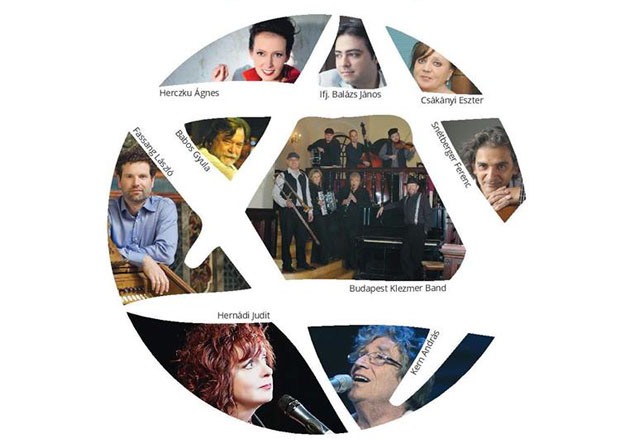 Zsidó Kulturális Fesztivál 2015