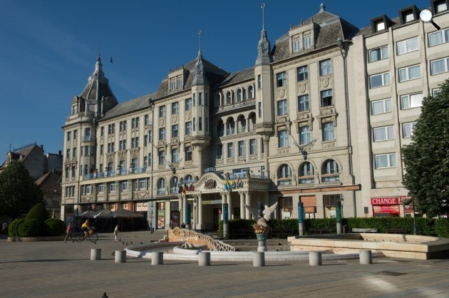 Aranybika Szálló, Debrecen, 2015 (Fotó: Grand Hotel Aranybika Debrecen)