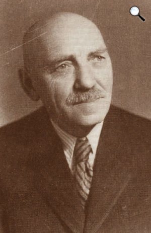 Bárczi Gusztáv orvos, gyógypedagógus (Fotó: OSZK)