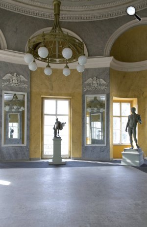 Festetics-Kastély, Dég (Fotó: Forster Központ)