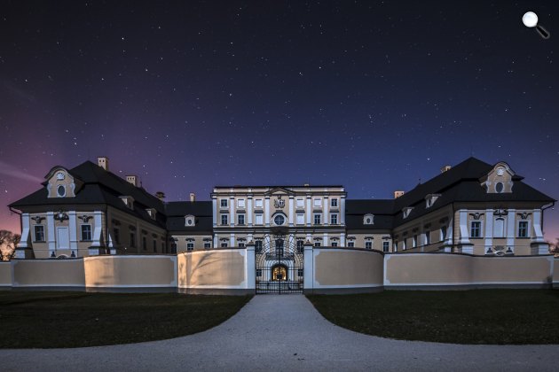 L’Huillier–Coburg-kastély, Edelény (Fotó: Forster Központ / Batár Zsolt)