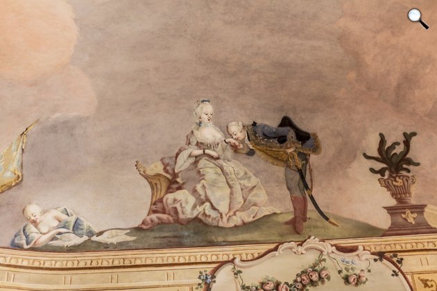 L’Huillier–Coburg-kastély, Edelény (Fotó: Forster Központ / Batár Zsolt)