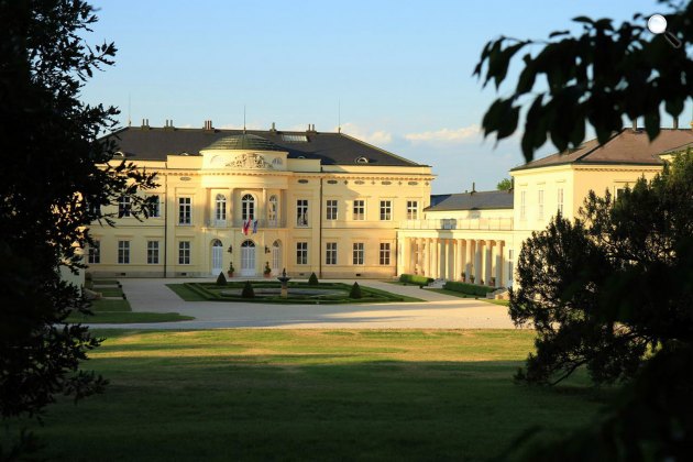Károlyi Kastély, Fehérvárcsurgó (Fotó: Károlyi-kastély Accent Hotel)