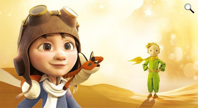 A kis herceg, 2015 (Fotó: A Company Hungary)