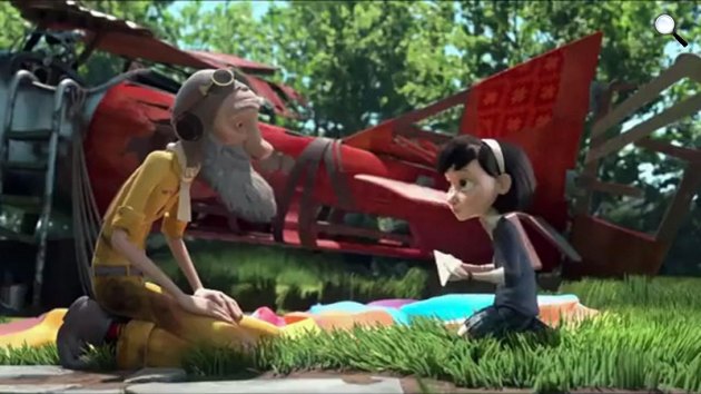 A kis herceg, 2015 (Fotó: A Company Hungary)