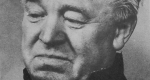 Csortos Gyula színész (Fotó: OSZK)