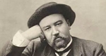 A. I. Kuprin orosz realista író (Fotó: Babelio)