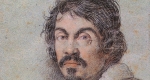 Ottavio Leoni: Caravaggio, 1621 (Fotó: Wikiart)
