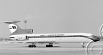 Malév Tu-154 repülőgép (Fotó: MTI)
