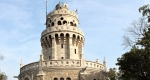 Jánoshegy, Erzsébet-kilátó, Budapest (Fotó: Képguru)