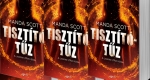 Manda Scott: Tisztítótűz