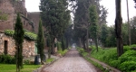 Az ókori Via Appia (Fotó: romaservizi.eu)