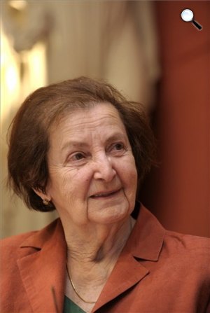 Ormos Mária történész (MTI Fotó)