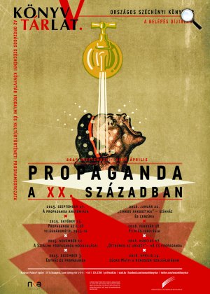 Propaganda a XX. században - OSZK