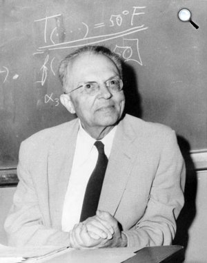 Rudolf Carnap filozófus (Fotó: Wikipédia)