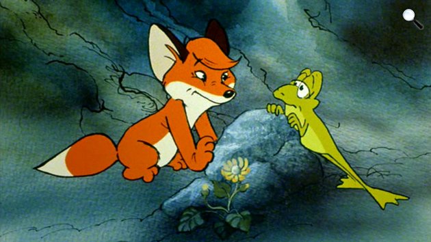 Fekete István: Vuk, rendezte: Dargay Attila, 1981 (Fotó: Uránia Filmszínház)