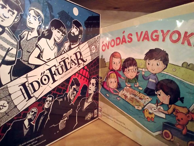 Pagony-könyvek
