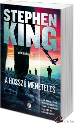 Richard Bachman (Stephen King): A Hosszú Menetelés