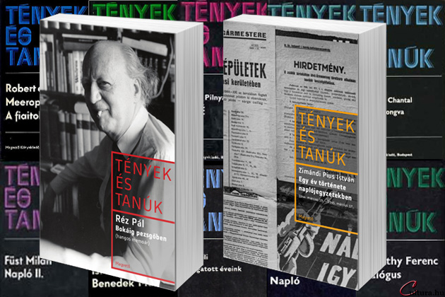 Tények és Tanúk - könyvek
