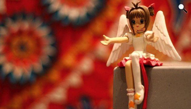 Anime figura (Fotó: Japánspecialista)