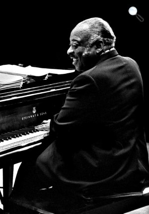 Count Basie jazz-zenész