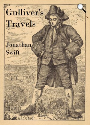 Jonathan Swift: Gulliver utazásai (Fotó: Wikipédia)