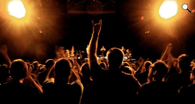King Crimson koncert (Fotó: King Crimson /Facebook)