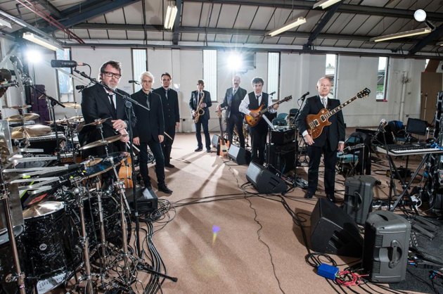 King Crimson együttes (Fotó: King Crimson / Facebook)