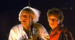 Vissza a jövőbe, Michael J. Fox és Christopher Lloyd (Fotó: Pannonia Entertainment)