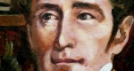 A. Fresco: Alphonse de Lamartine költő, politikus, történész (Fotó: a-fresco.com)