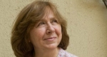 Szvetlana Alekszijevics Nobel-díjas író (Fotó: listal.com)
