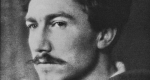 Ezra Pound költő (Fotó: babelio.com)