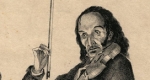  Richard James Lane: Niccolo Paganini (Fotó: Wikipédia, National Portrait Gallery)