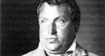 Szabó Dezső író (Fotó: OSZK)