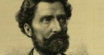 Szarvas Gábor nyelvész, 1895 (Fotó: Vasárnapi Ujság / OSZK)