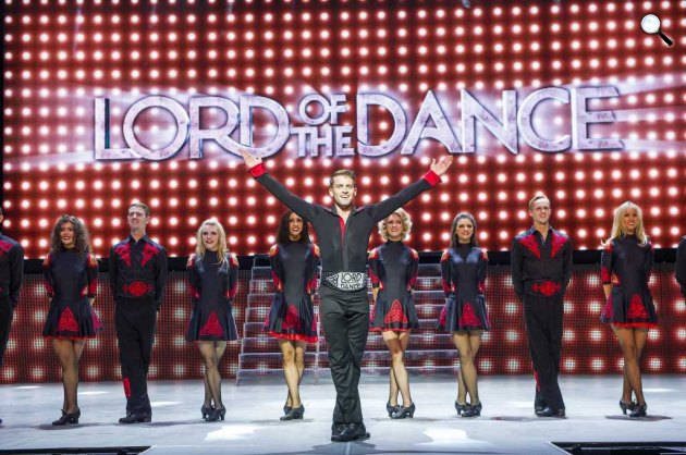 Lord of the Dance, 2015