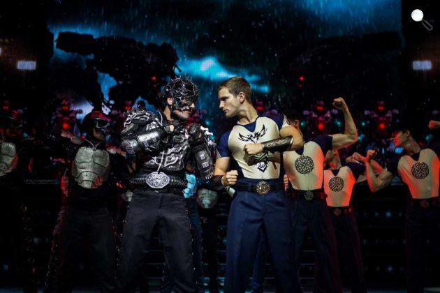 Lord of the Dance, 2015