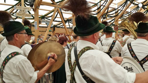 Oktoberfest, sörünnep, München (Fotó: oktoberfest.de)